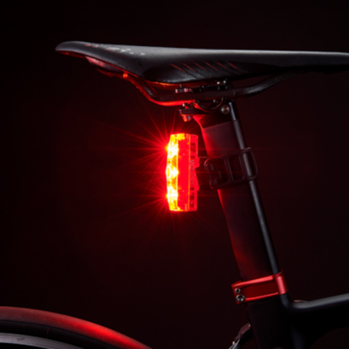 Cateye VIZ 450 Rear Light - Image 5