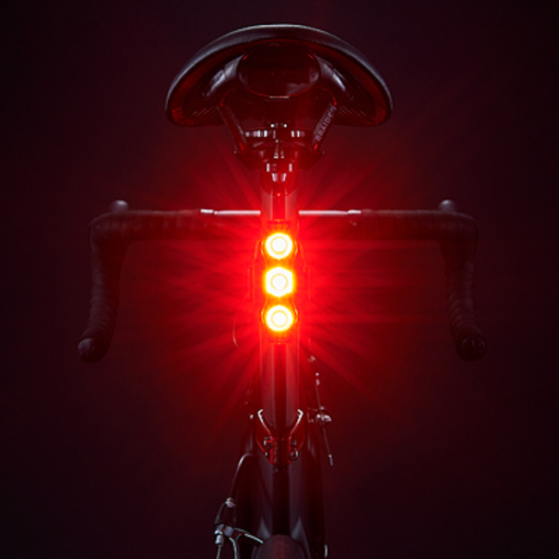 Cateye VIZ 450 Rear Light - Image 4