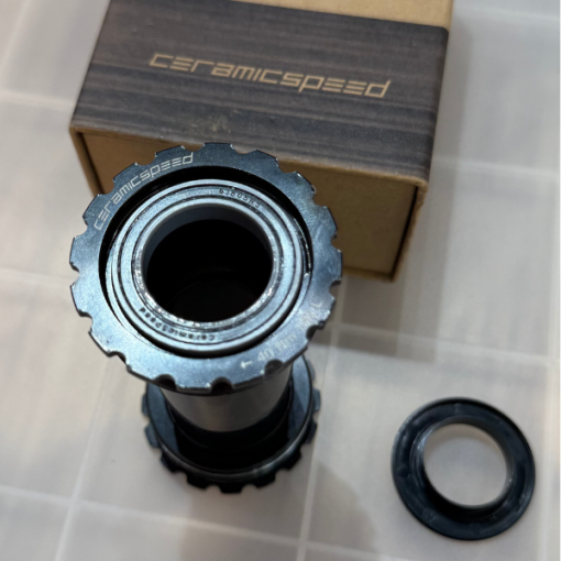 (Pre-Owned) Ceramic Speed BB T47 Coated