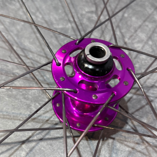 (Pre-Owned) ENVE SES 4.5 AR Disc Wheelset - Image 9