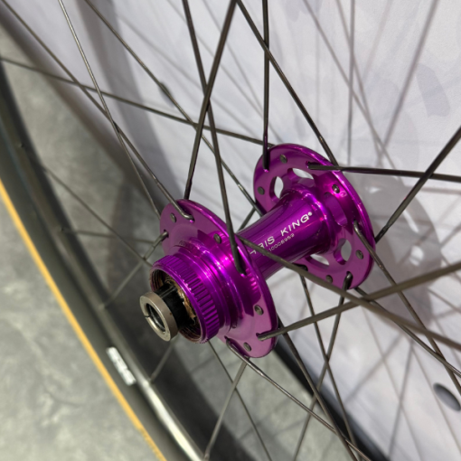 (Pre-Owned) ENVE SES 4.5 AR Disc Wheelset - Image 8