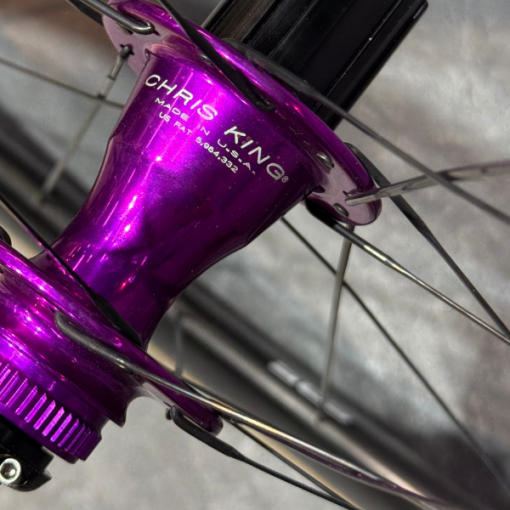 (Pre-Owned) ENVE SES 4.5 AR Disc Wheelset - Image 4