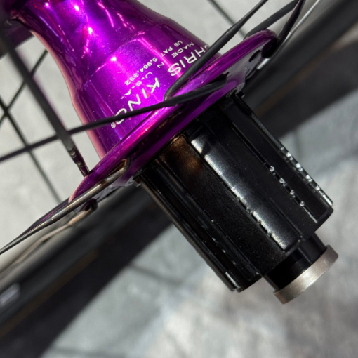 (Pre-Owned) ENVE SES 4.5 AR Disc Wheelset - Image 3