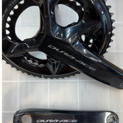 (Pre-Owned) Shimano Dura Ace FC-R9200 2 x 12s