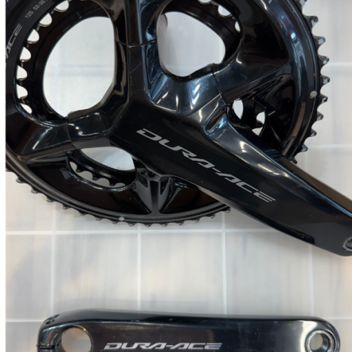 (Pre-Owned) Shimano Dura Ace FC-R9200 2 x 12s