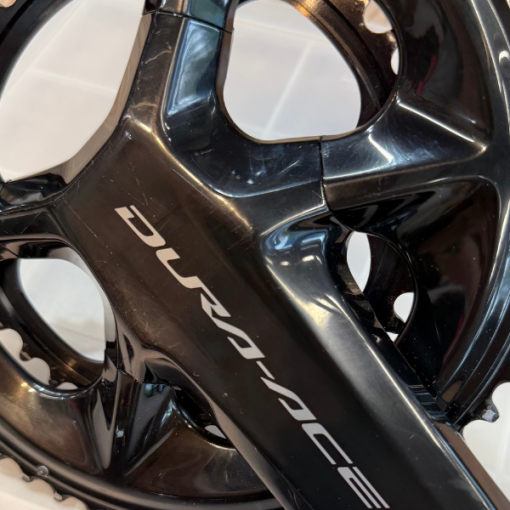 (Pre-Owned) Shimano Dura Ace FC-R9200 2 x 12s - Image 6