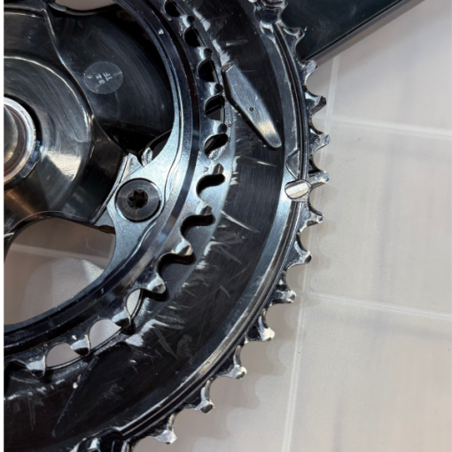 (Pre-Owned) Shimano Dura Ace FC-R9200 2 x 12s - Image 7