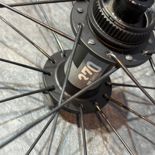 (Pre-Owned) Roval Terra C Carbon Wheels - Image 5