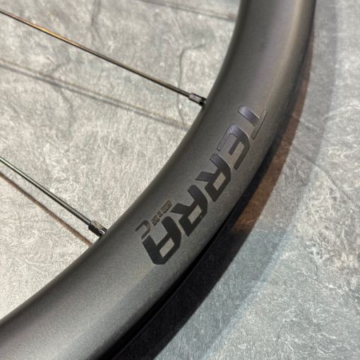 (Pre-Owned) Roval Terra C Carbon Wheels - Image 4