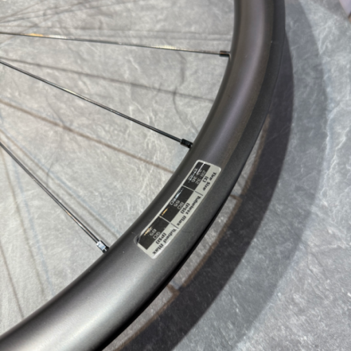 (Pre-Owned) Roval Terra C Carbon Wheels - Image 2