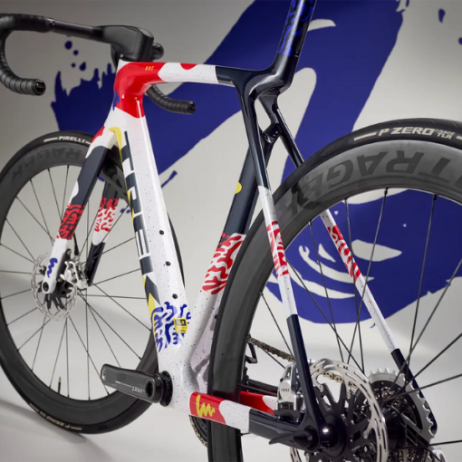 Trek P1 Madone SLR 9 AXS (Gen 8) - Couler - Image 5