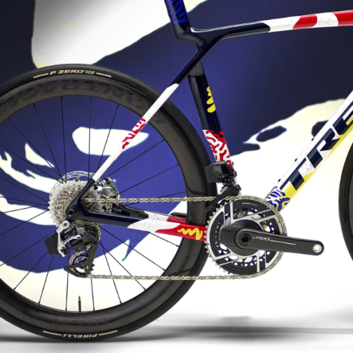 Trek P1 Madone SLR 9 AXS (Gen 8) - Couler - Image 3