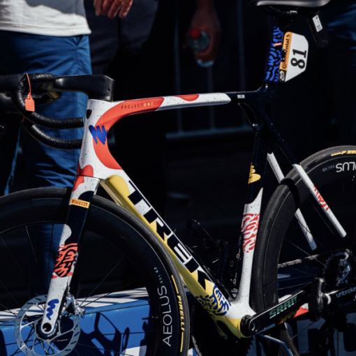 Trek P1 Madone SLR 9 AXS (Gen 8) - Couler - Image 2