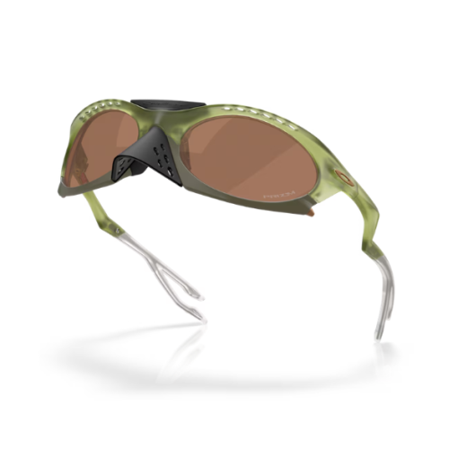 Oakley Plantaris Matte Transparent Fern | USJ CYCLES - Bicycle