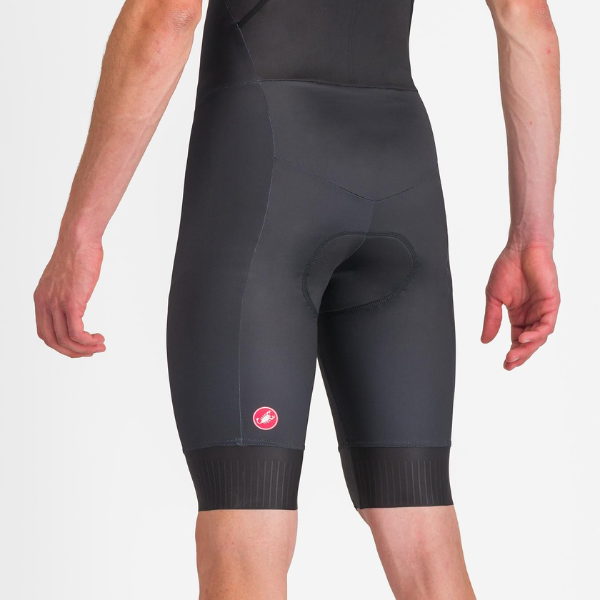 Castelli Core Tri Suit Short Sleeve Black - Image 6
