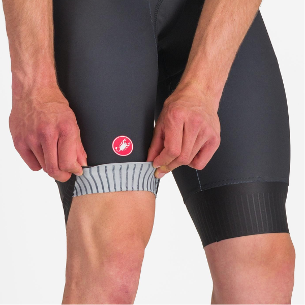 Castelli Core Tri Suit Short Sleeve Black - Image 5