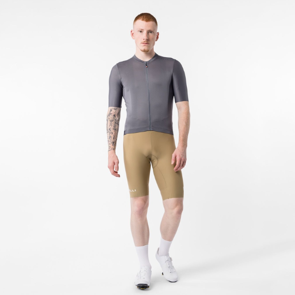 Castelli Espresso 2 Jersey Smoky Gray - Image 2