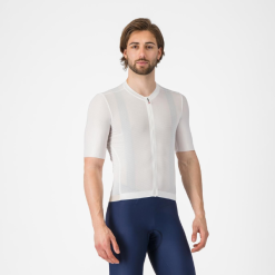 Castelli Espresso 2 Jersey Ivory