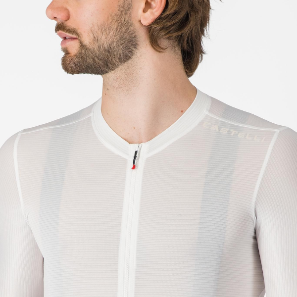 Castelli Espresso 2 Jersey Ivory - Image 3