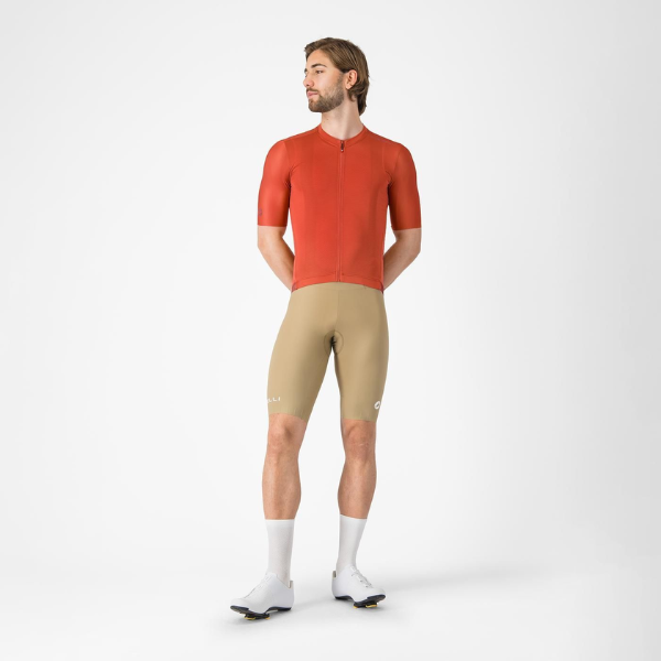 Castelli Espresso 2 Jersey Paprika - Image 2