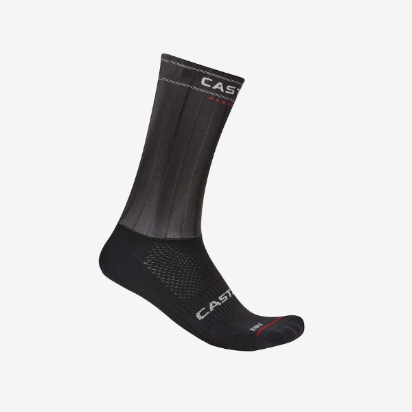 Castelli Fast Feet 4 Aero Sock - Image 2
