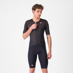 Castelli Free Sanremo 3 Suit Black