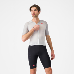 Castelli Free Sanremo 3 Suit White
