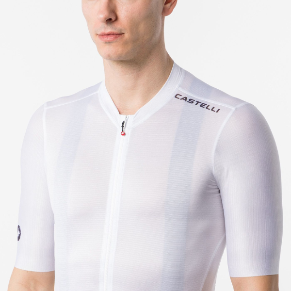 Castelli Espresso 2 Jersey Giro White - Image 6
