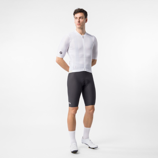 Castelli Espresso 2 Jersey Giro White - Image 3
