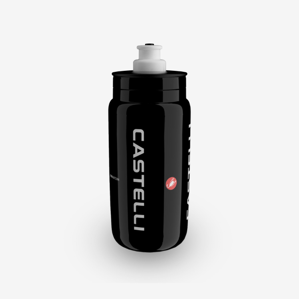 Castelli Logo Water Bottle by Elite - Image 2