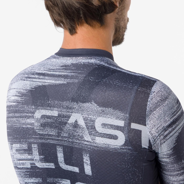 Castelli Stratus Logo Jersey - Image 5
