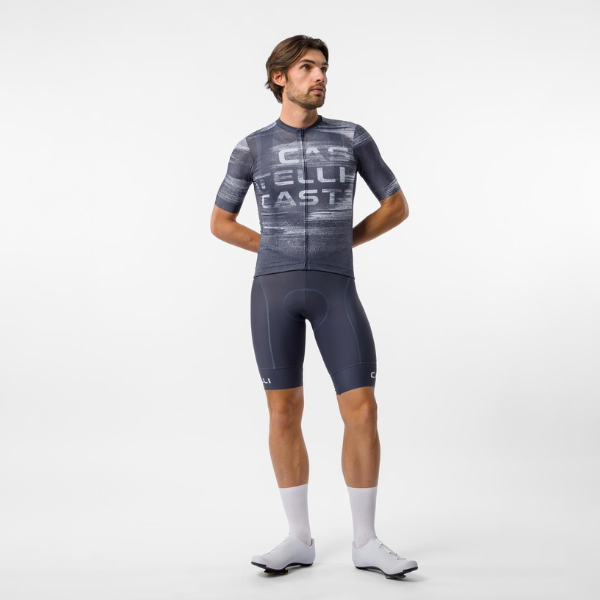 Castelli Stratus Logo Jersey - Image 2