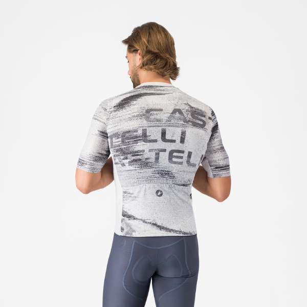 Castelli Stratus Logo Jersey - Image 11
