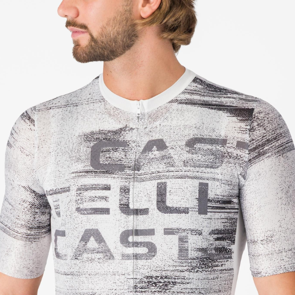 Castelli Stratus Logo Jersey - Image 10