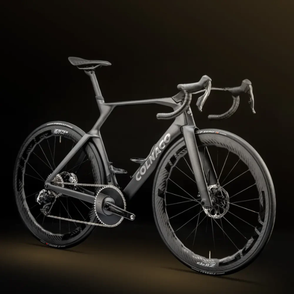 Colnago Y1RS Frameset Dark Series YUBC Limited Edition