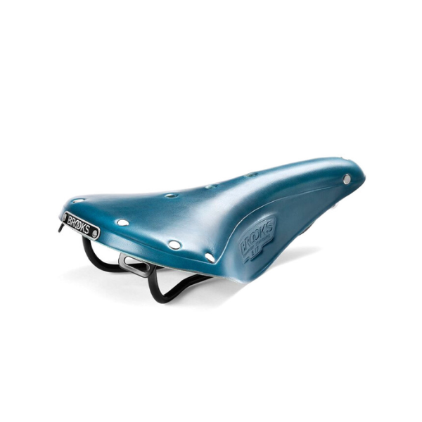 Brooks B17 Teal Limited Edition - Image 5