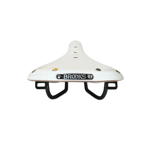 Brooks B17 White Limited Edition - Image 4