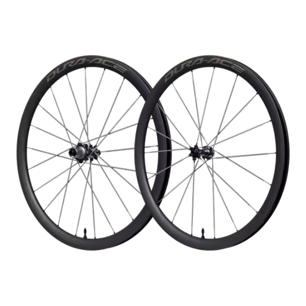 Shimano Dura Ace WH-R9370 C36 Wheelset - Image 6