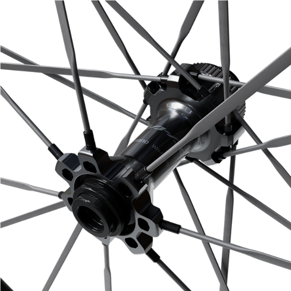 Shimano Dura Ace WH-R9370 C50 Wheelset - Image 4