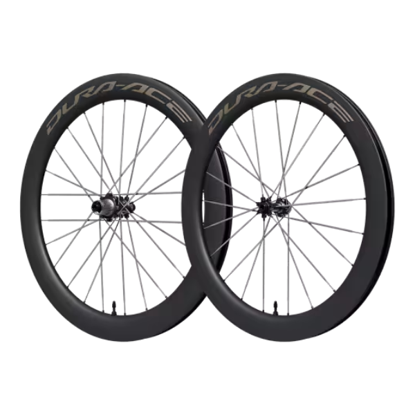 Shimano Dura Ace WH-R9370 C60 Wheelset - Image 2