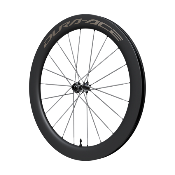 Shimano Dura Ace WH-R9370 C60 Wheelset - Image 3