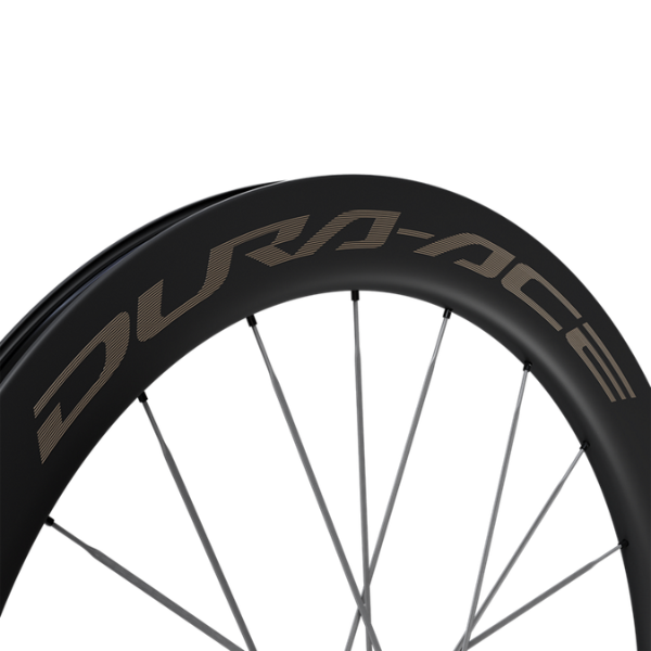Shimano Dura Ace WH-R9370 C60 Wheelset - Image 4