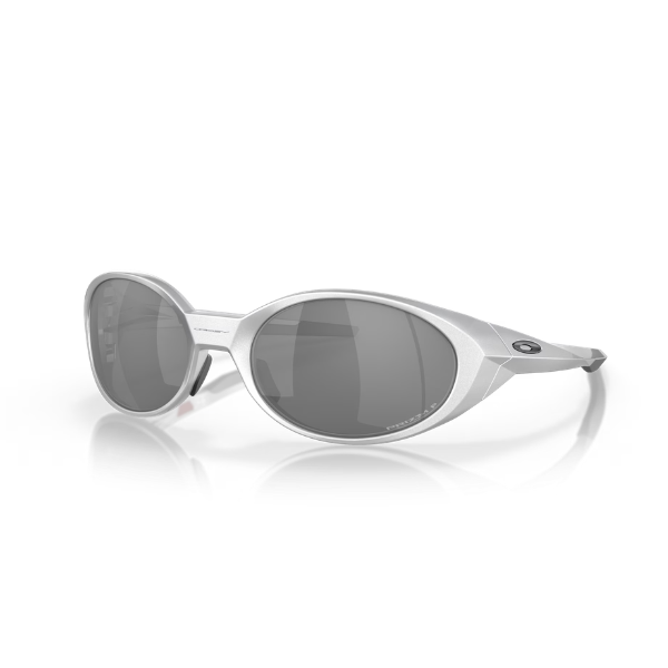 Oakley Eye Jacket Redux Polarized Silver - Image 2