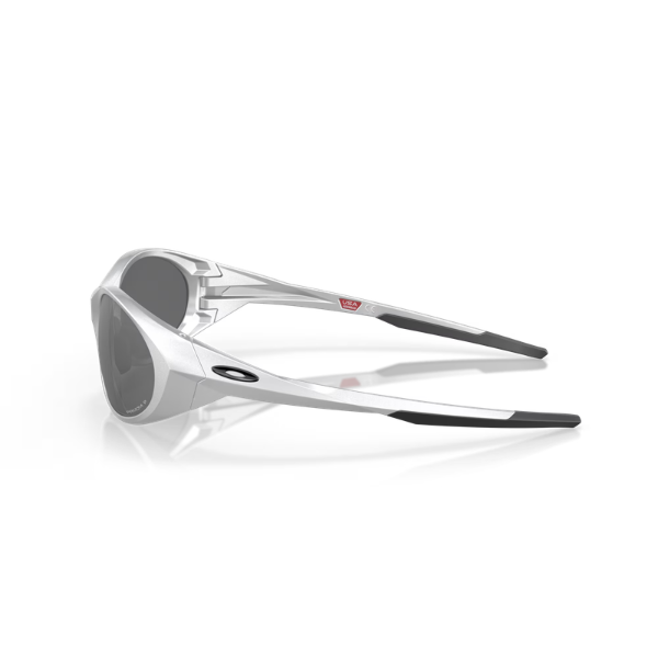 Oakley Eye Jacket Redux Polarized Silver - Image 4