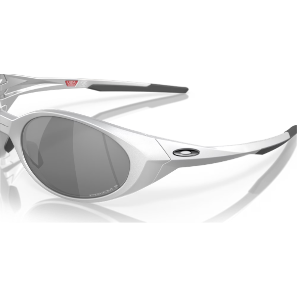 Oakley Eye Jacket Redux Polarized Silver - Image 5