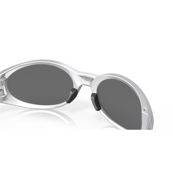 Oakley Eye Jacket Redux Polarized Silver - Image 6
