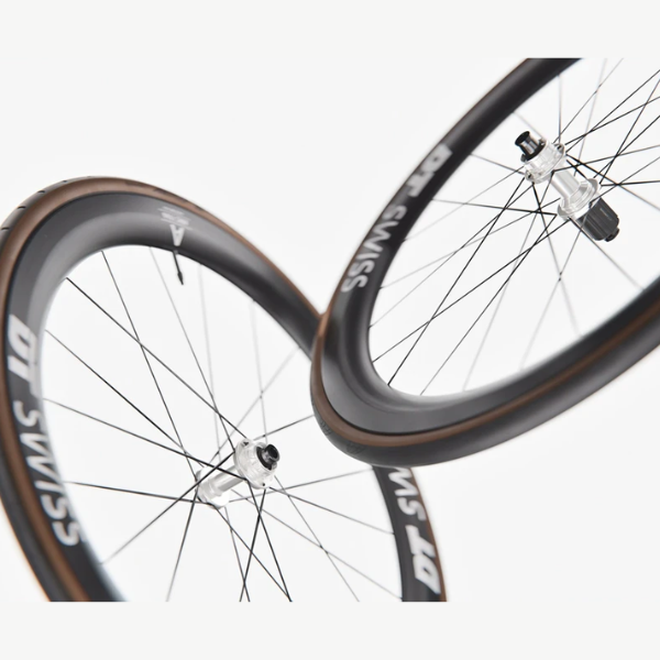 DT Swiss ARC 1100 Dicut DB 55 White LTD Edition - Image 3