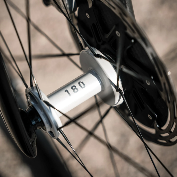 DT Swiss ARC 1100 Dicut DB 55 White LTD Edition - Image 4